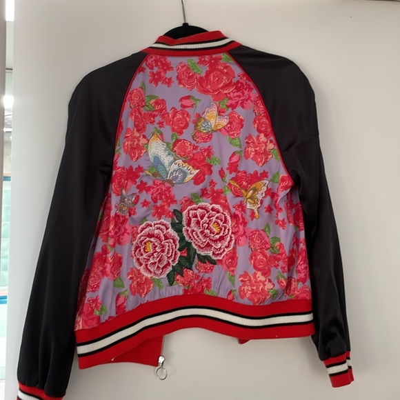 Bomber jacket xs - Picture 2 of 2